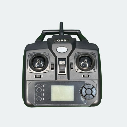 GPS Etetőhajó Távirányító