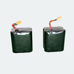 Sirius Etetőhajó Akkumulátor 12v 20AH (2x 10 000mAh)