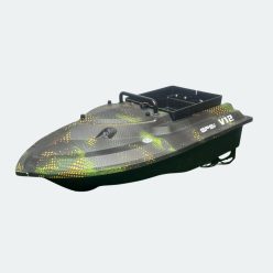 SIRIUS ECLIPSE X CAMO GPS-es Etetőhajó M700 Halradarral