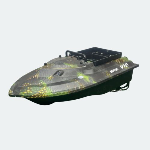 SIRIUS ECLIPSE X CAMO GPS-es Etetőhajó M700 Halradarral