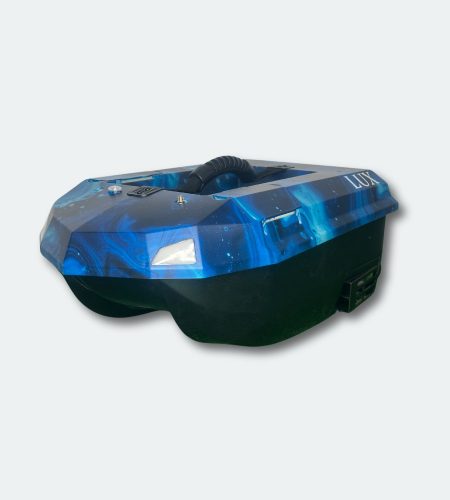 SIRIUS LUX GALAXY GPS-es Etetőhajó