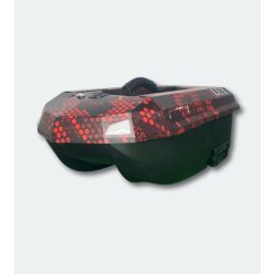 SIRIUS LUX RED GPS-es Etetőhajó