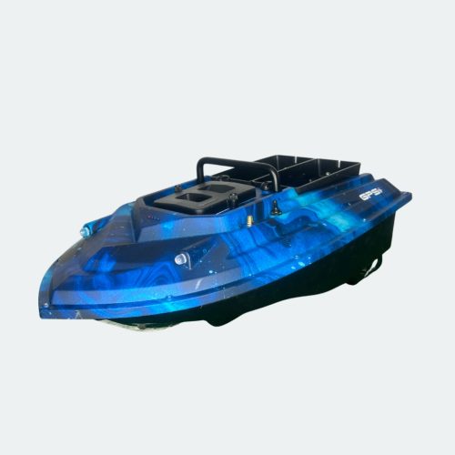 SIRIUS NOVA DUO GALAXY GPS-es Etetőhajó