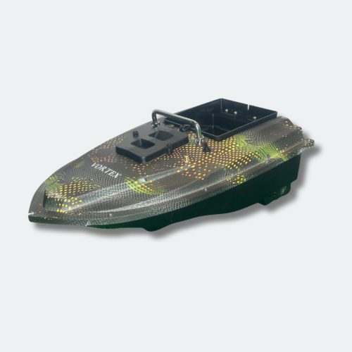SIRIUS VORTEX CAMO Etetőhajó
