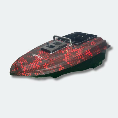 SIRIUS VORTEX RED Etetőhajó
