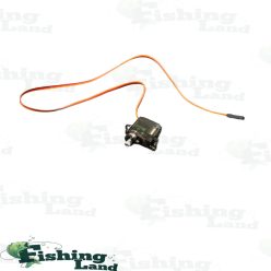 Etetőhajó tartály kioldó motor