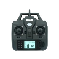 Etetőhajó távirányító GPS-es modellekhez