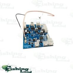 Etetőhajó alaplap GPS-es modellekhez