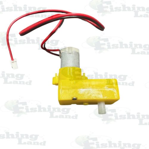 Etetőhajó tartály kioldó motor