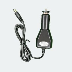 Etetőhajó szivargyújtós autós töltő