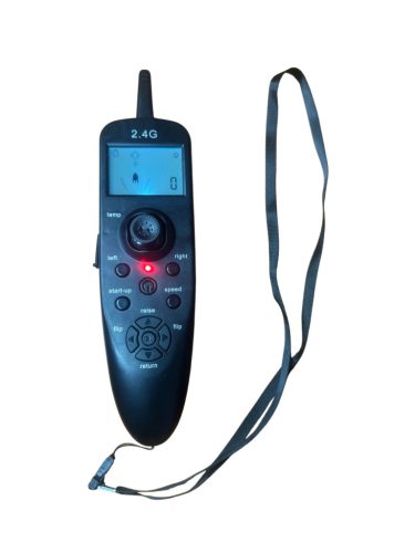 SIRIUS NOVA / VORTEX GPS Távirányító LCD